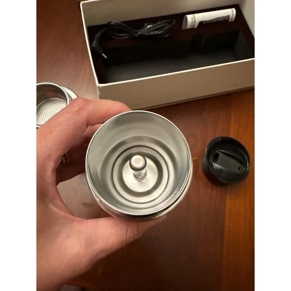 Walshen car-based coffee maker *read*‎ NIB